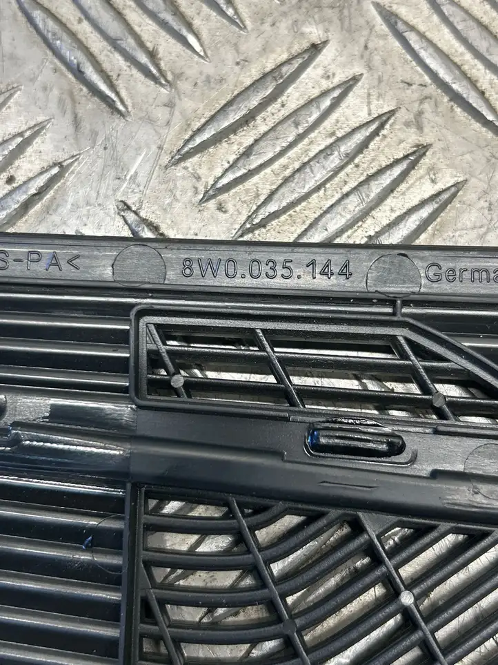 Audi A4 S4 B9 (2015 - 2019) 8W0035144 Накладка динамика передней двери — фото 3