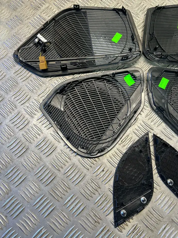 Audi A4 S4 B9 (2015 - 2019) 8W0035144 Накладка динамика передней двери — фото 13