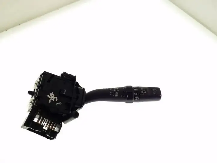 Toyota Corolla Verso AR10 (2004 - 2009) 8465205170 Переключатель стеклоочистителей — фото 2
