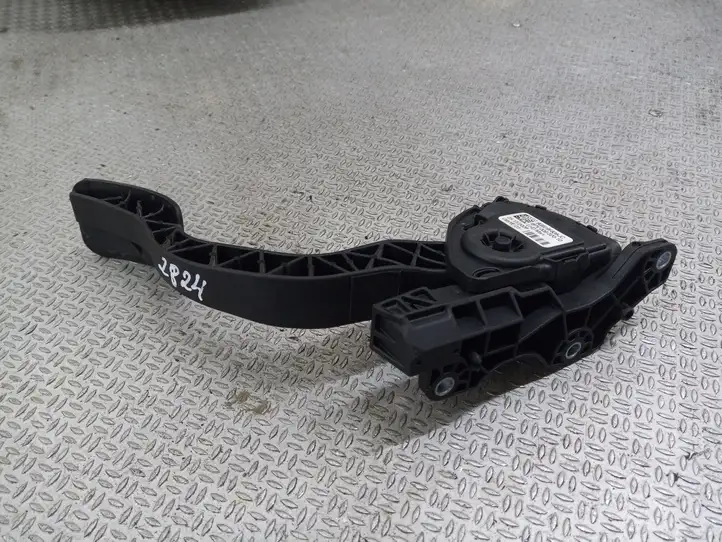 Ford S-MAX (2006 - 2010) 6G929F836JC Педаль акселератора — фото 1