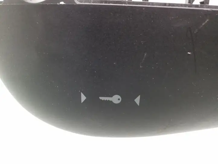 BMW 3 F30 F35 F31 (2012 - 2018) 9219550 Обшивка рулевой колонки — фото 3