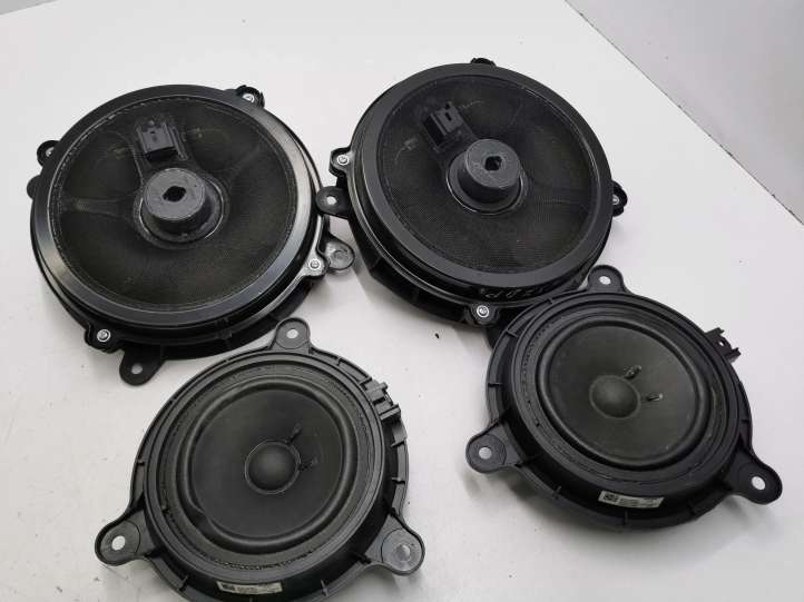 KD4566A60 Mazda CX-5 Garso sistemos komplektas