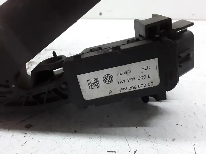 Volkswagen PASSAT B6 (2005 - 2010) 1K1721503L Педаль акселератора — фото 4