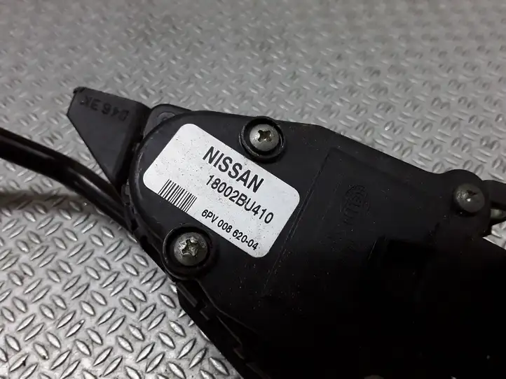 Nissan (2000 - 2006) 18002BU410 Педаль акселератора — фото 2