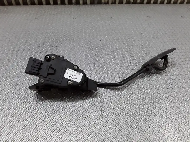 Nissan (2000 - 2006) 18002BU410 Педаль акселератора — фото 3