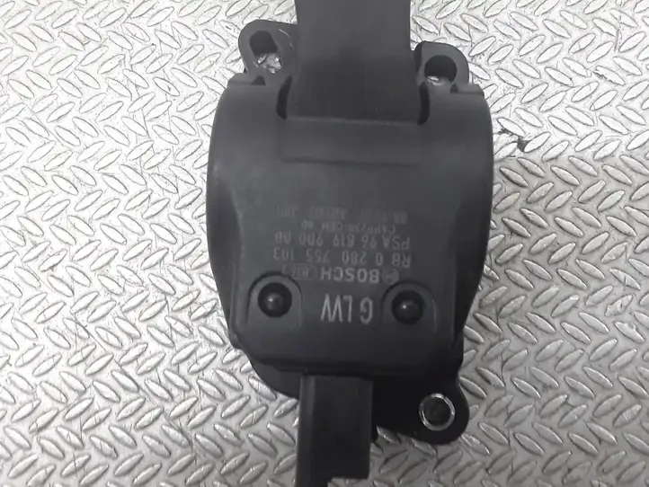 Citroen C4 I Picasso (2006 - 2013) 0280755103 Педаль акселератора — фото 2