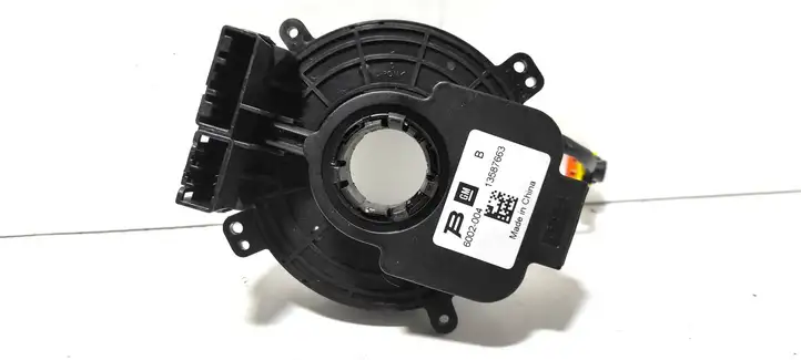 Opel Astra J (2009 - 2012) 13587663 Контактное кольцо SRS — фото 4