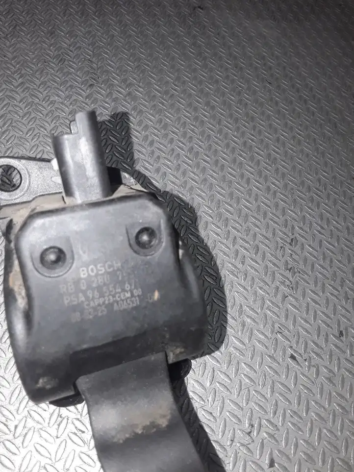 Citroen Berlingo (2003 - 2007) 0280755035 Педаль акселератора — фото 4