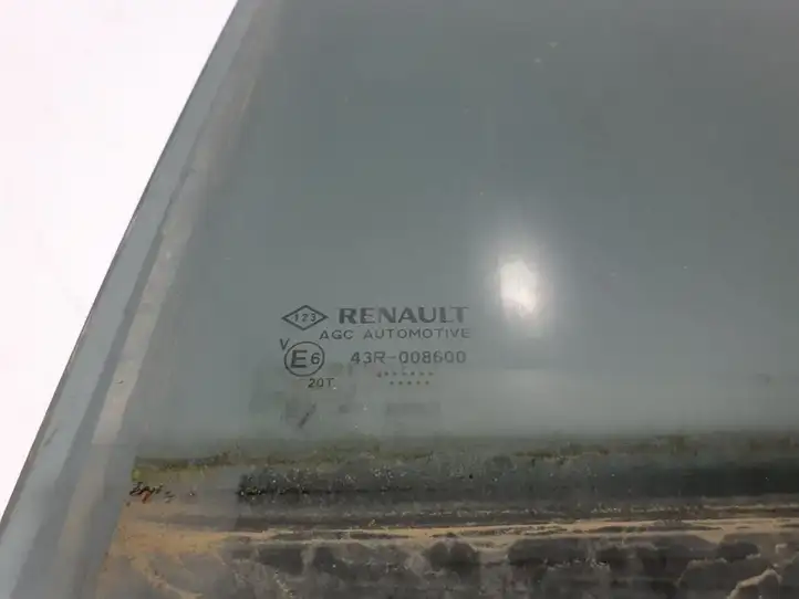 Renault Espace VI (2019 - ) 823010993R Стекло задней двери — фото 2