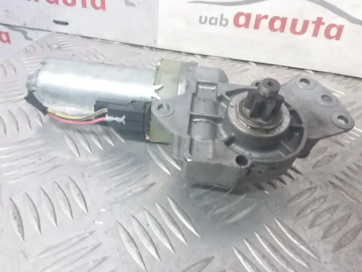 Audi A6 S6 C5 4B (2001 - 2004) 0130002526 Электродвигатель сиденья — фото 2