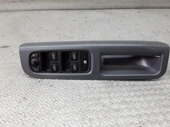 Volvo S40 (2004 - 2007) Блок кнопок стеклоподъемников — фото 1