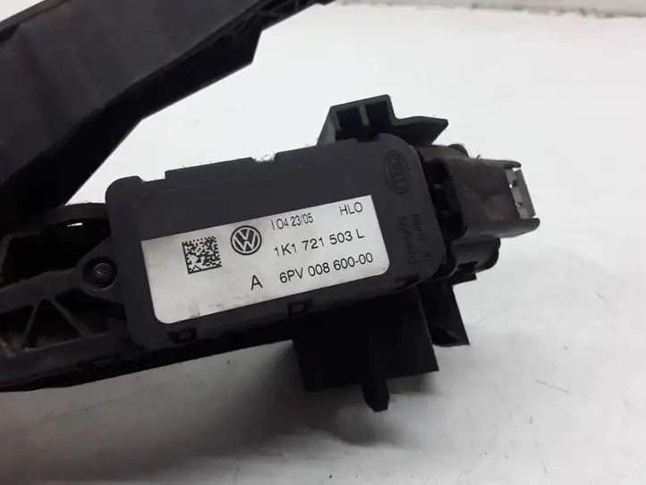 Volkswagen Jetta V (2005 - 2010) 1K1721503L Педаль акселератора — фото 3