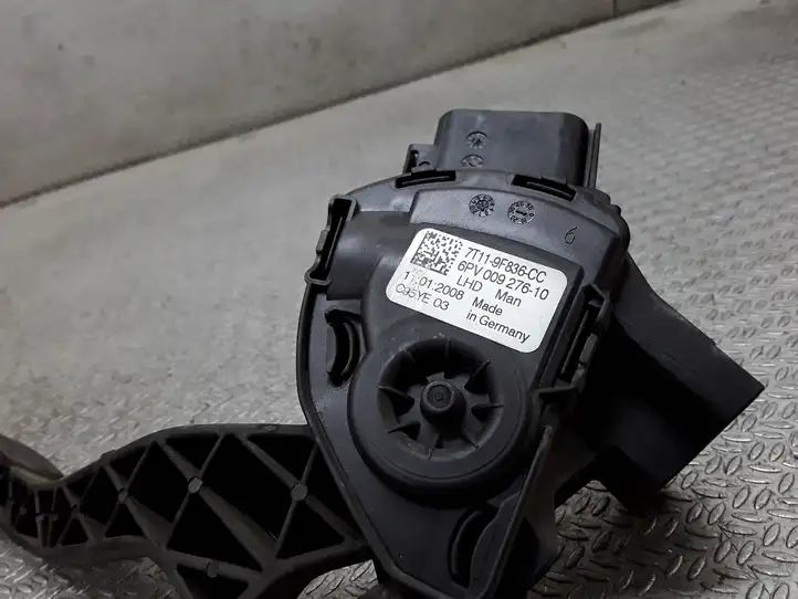 Ford Connect (2008 - 2018) 7T119F836CC Педаль акселератора — фото 2