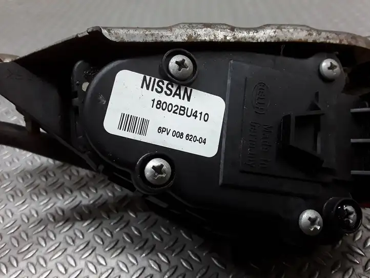Nissan (2000 - 2006) 18002BU410 Педаль акселератора — фото 2