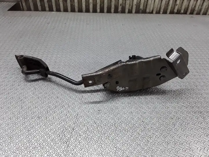 Nissan (2000 - 2006) 18002BU410 Педаль акселератора — фото 3