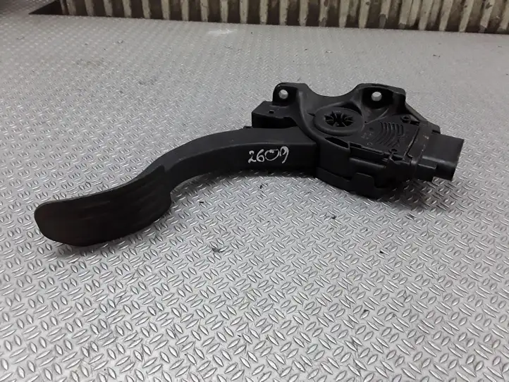 Volvo S80 (2006 - 2009)  6G929F836AD Педаль акселератора