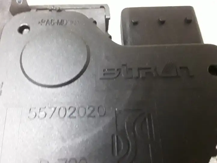 Opel Corsa D (2006 - 2010) 55702020 Педаль акселератора — фото 2