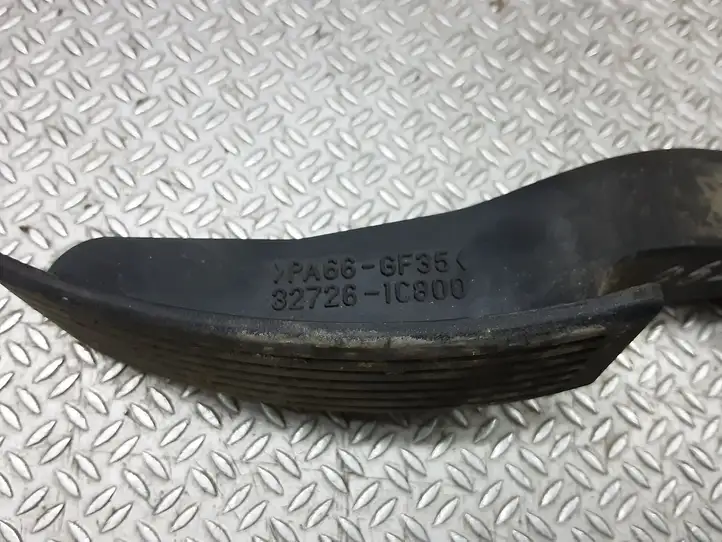 Hyundai Getz (2005 - 2011) 327261C800 Педаль акселератора — фото 2