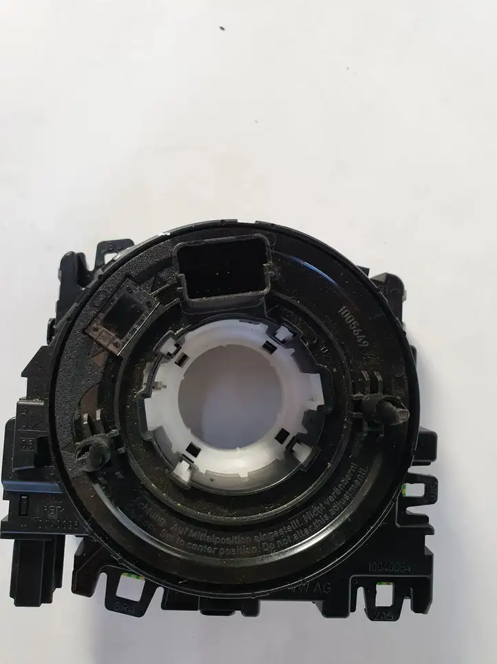 Skoda Octavia Mk3 (5E) (2013 - 2019) 5Q0953549 Контактное кольцо SRS — фото 1