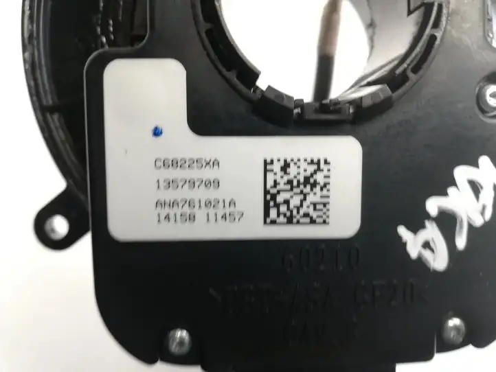 Opel Mokka (2012 - 2016) 13579709 Контактное кольцо SRS — фото 2