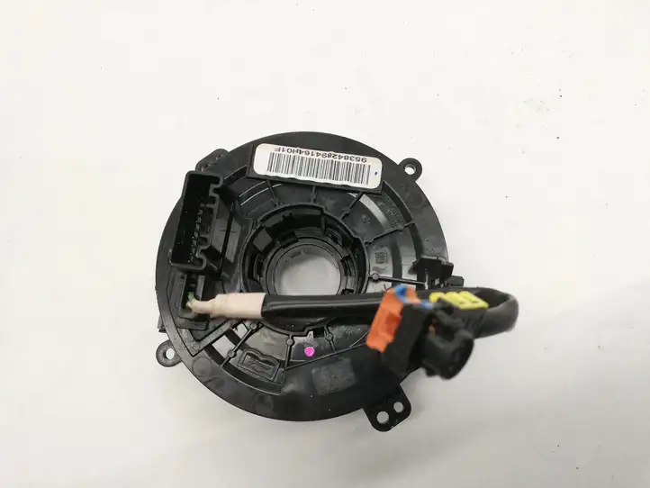 Opel Mokka (2012 - 2016) 13579709 Контактное кольцо SRS — фото 3