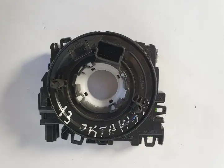 Skoda Octavia Mk3 (5E) (2013 - 2019) 5Q0953549 Контактное кольцо SRS — фото 1
