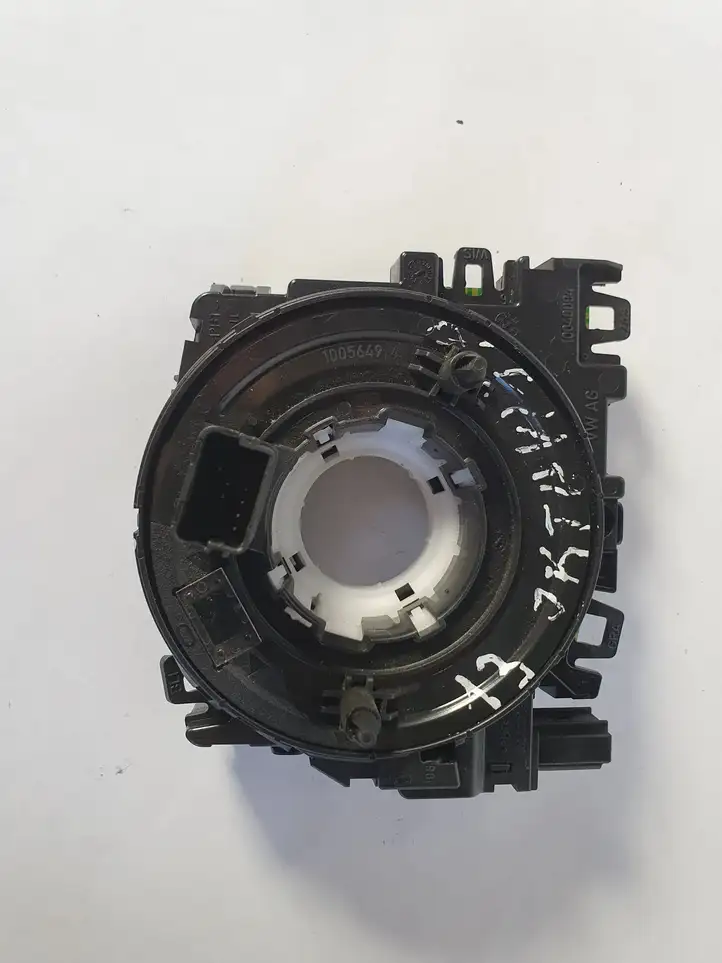 Skoda Octavia Mk3 (5E) (2013 - 2019) 5Q0953549 Контактное кольцо SRS — фото 2