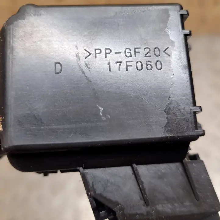 Toyota Yaris (2005 - 2009) 17F060 Переключатель стеклоочистителей — фото 3