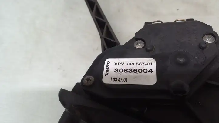 Volvo S60 (2000 - 2004) 30636004 Педаль акселератора — фото 3