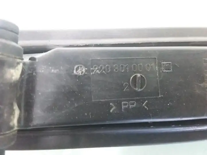 Mercedes-Benz E W210 (1995 - 2002) A2103011520 Педаль акселератора — фото 5