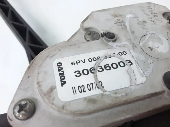 Volvo S80 (1998 - 2004) 30636003 Педаль акселератора — фото 4