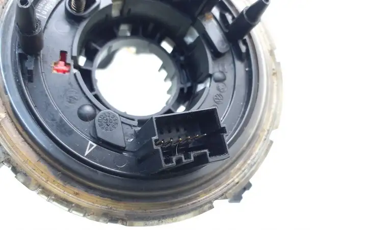 Audi A4 S4 B6 8E 8H (2000 - 2006) 8E0953541C Контактное кольцо SRS — фото 4