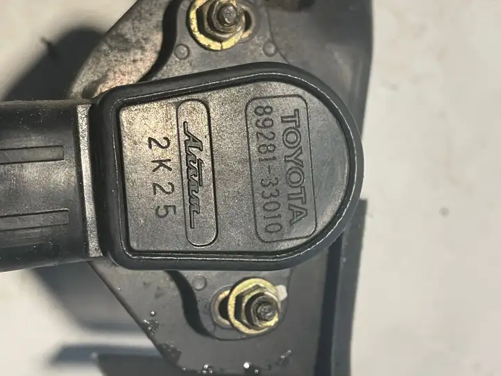 Toyota RAV 4 (XA20) (2000 - 2005) 8928133010 Педаль акселератора — фото 4