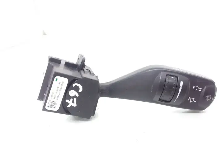 Ford S-MAX (2006 - 2010) 6G9T17A553AE Переключатель стеклоочистителей — фото 1