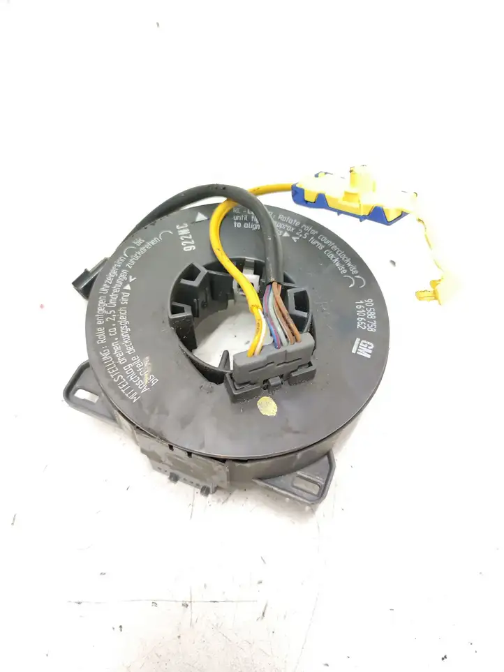 Opel Astra G (1998 - 2004) 90588758 Контактное кольцо SRS — фото 1