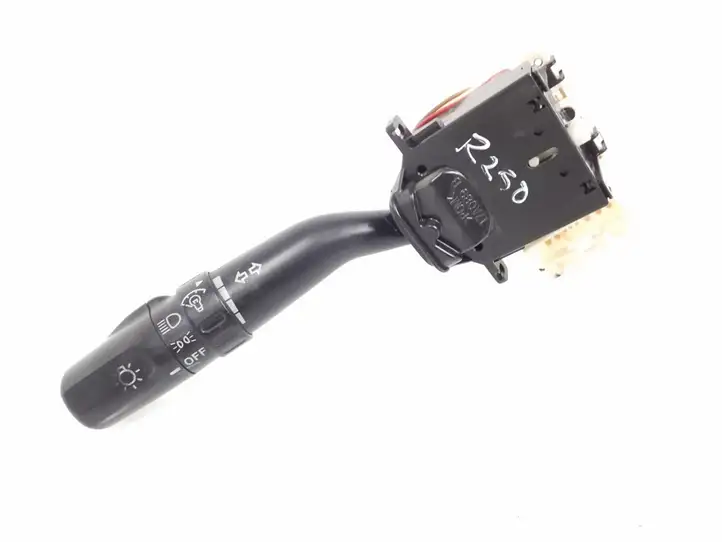 Subaru Forester SG (2006 - 2008) 17A089B Подрулевой переключатель — фото 1
