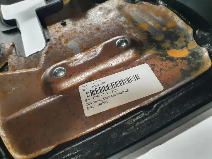 Honda CR-V (2012 - 2016)  7736BT0A Отделка рулевой колонки