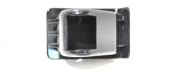 Mercedes-Benz C W204 (2007 - 2014) A2046800136 Заглушка ISOFIX — фото 3