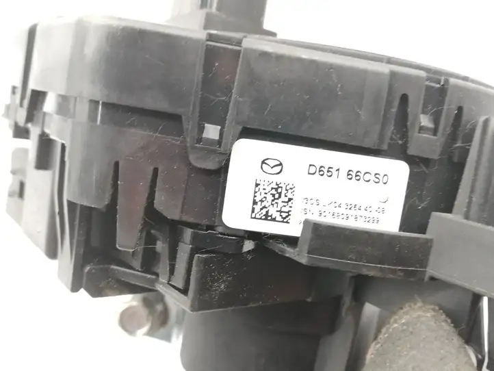 Mazda 6 (2009 - 2012) GS1R66120A6H Контактное кольцо SRS — фото 4