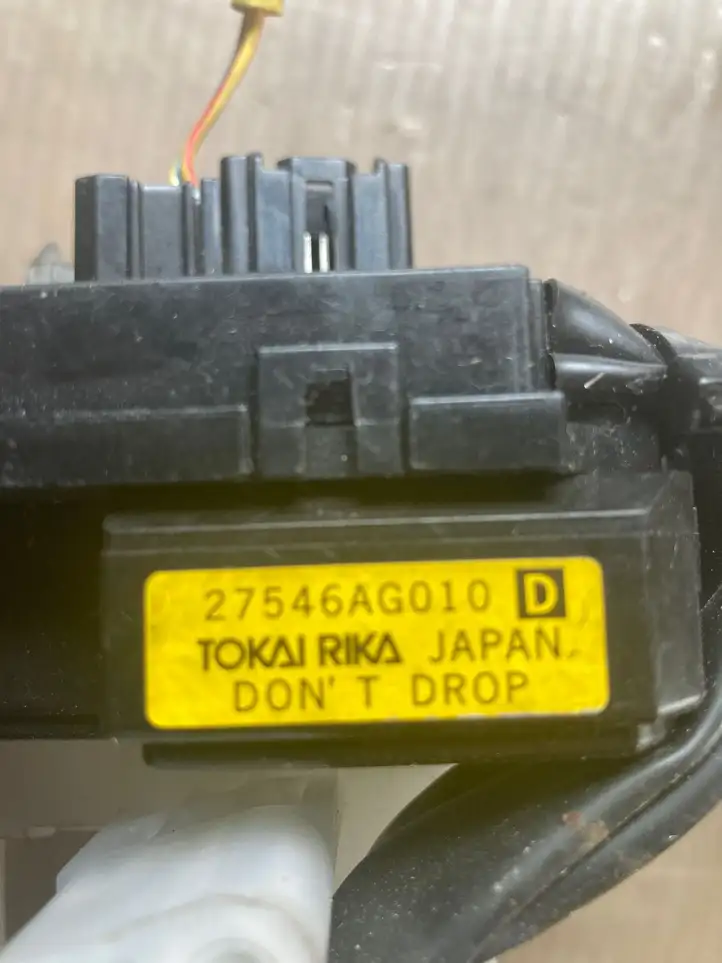 Subaru Forester SH (2008 - 2013) 27546AG010 Контактное кольцо SRS — фото 2