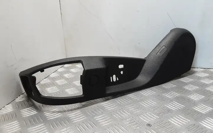 BMW 5 F10 F11 (2009 - 2016) 7230533 Обшивка сидений — фото 1