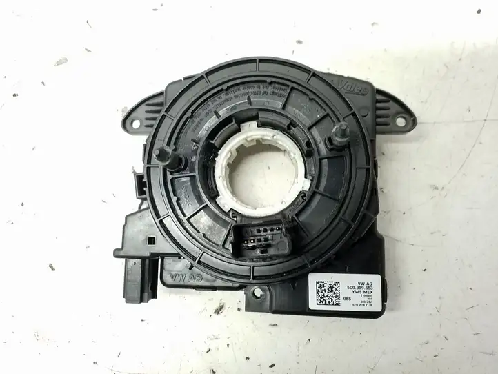 Volkswagen Jetta VI (2011 - 2018) 5C0959653 Контактное кольцо SRS — фото 4