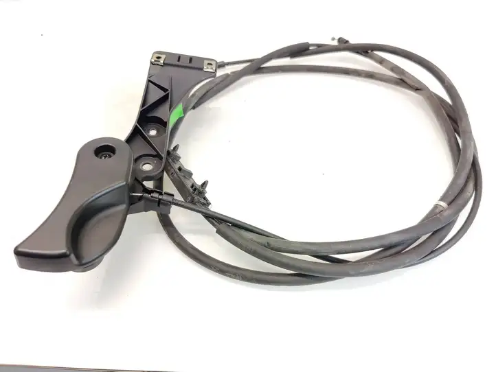 BMW 3 F30 F35 F31 (2012 - 2018) 7326365 Ручка открытия капота — фото 2