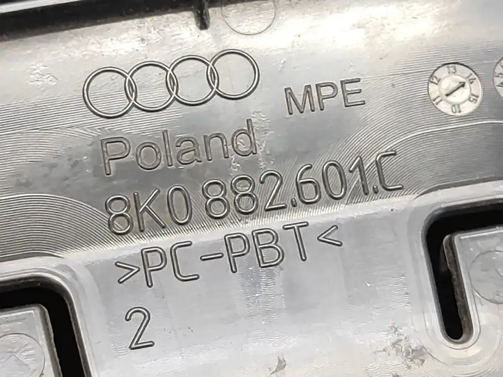 Audi A7 S7 4G (2014 - 2018) 8K0882601C Обшивка сидений — фото 7