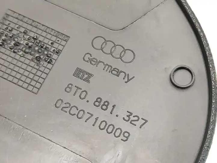 Audi A7 S7 4G (2014 - 2018) 8T0881327 Обшивка сидений — фото 4