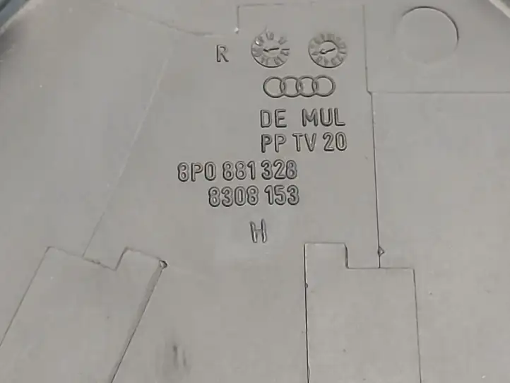 Audi A3/S3 8P (2008 - 2013) 8P0881328 Обшивка сидений — фото 4