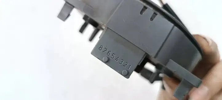 Opel Astra G (1998 - 2004) 87654321 Контактное кольцо SRS — фото 3