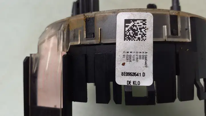 Audi A4 S4 B6 8E 8H (2000 - 2006) 8E0953541D Контактное кольцо SRS — фото 3