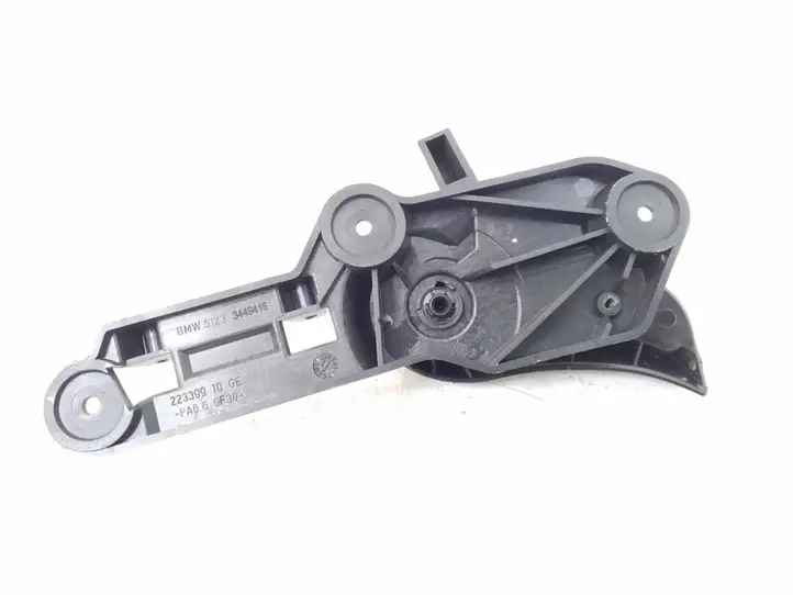 BMW X3 E83 (2003 - 2010)  3449416 Ручка капота