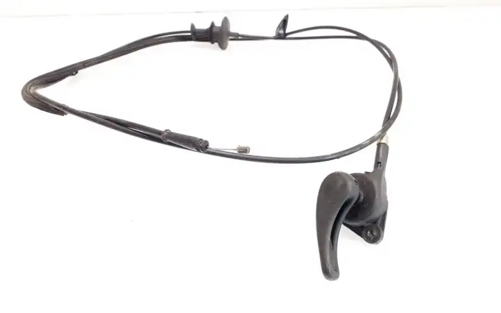 Renault Espace -  Grand espace IV (2004 - 2014)   Ручка капота